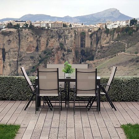La Marabulla Villa Ronda Bagian luar foto