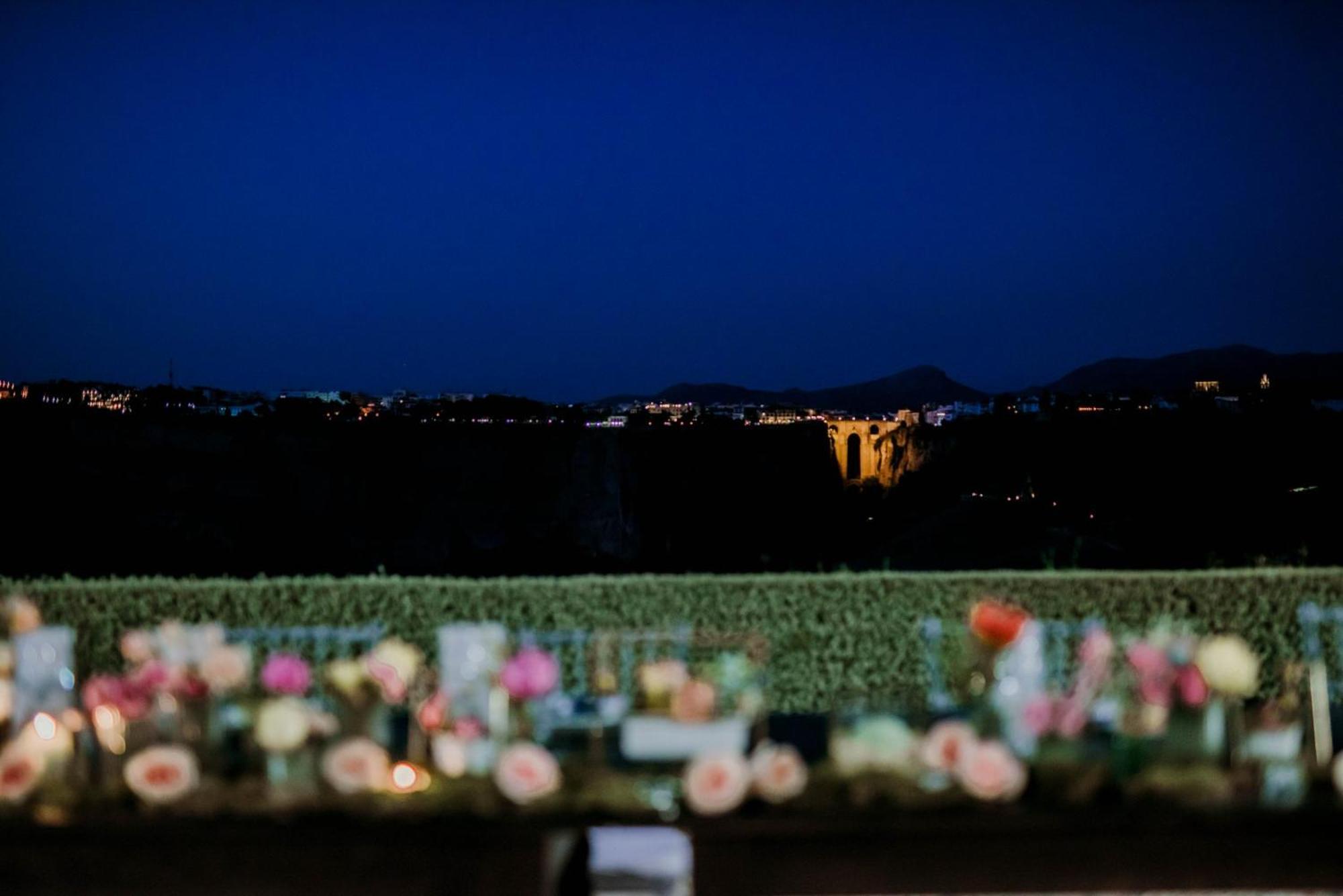 La Marabulla Villa Ronda Bagian luar foto