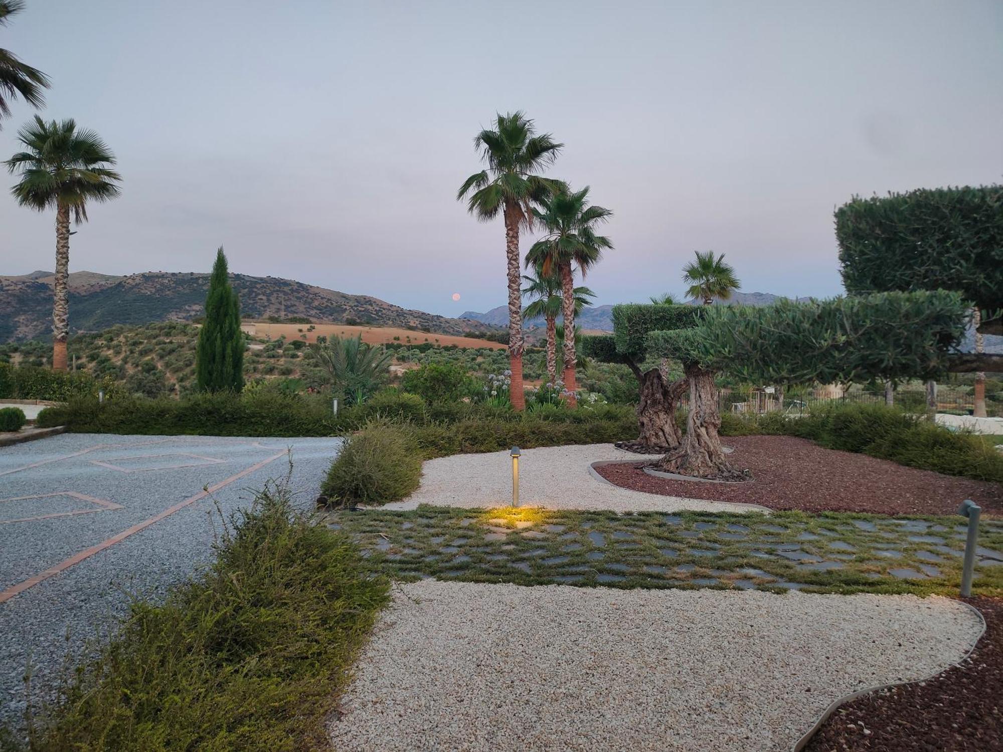 La Marabulla Villa Ronda Bagian luar foto