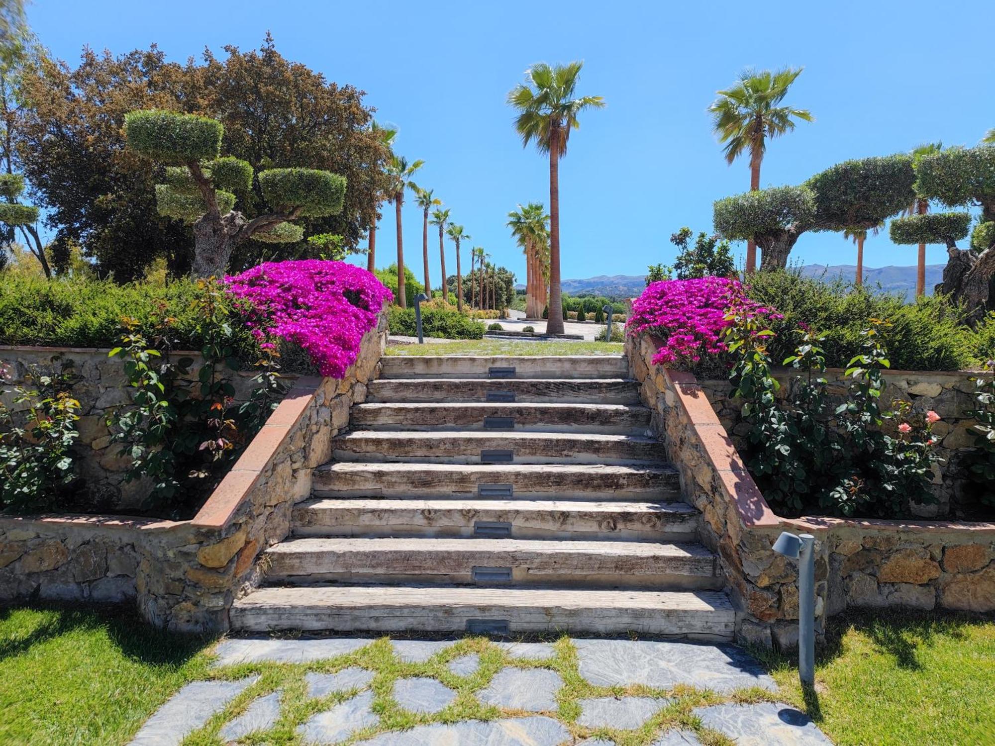 La Marabulla Villa Ronda Bagian luar foto
