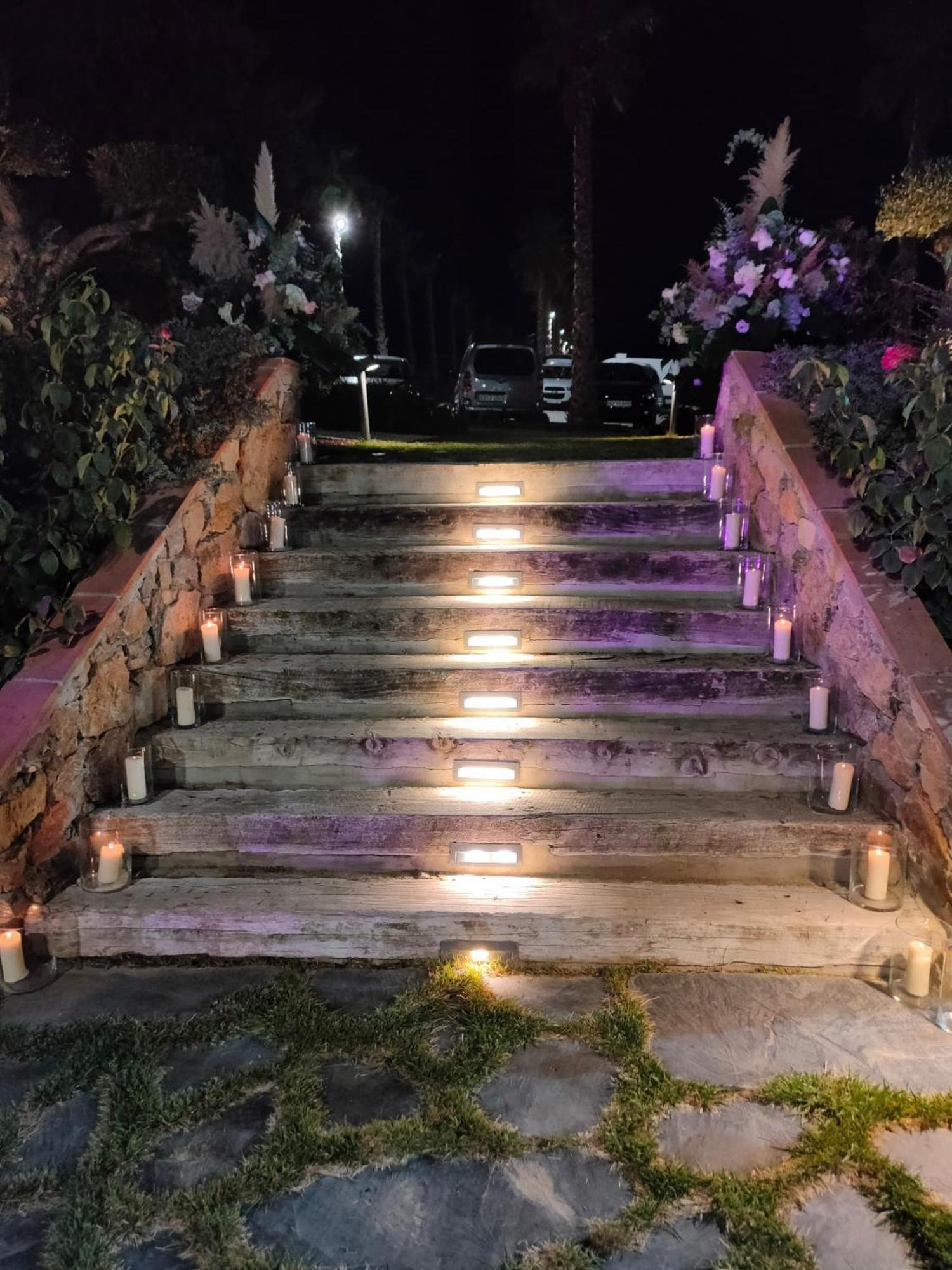 La Marabulla Villa Ronda Bagian luar foto