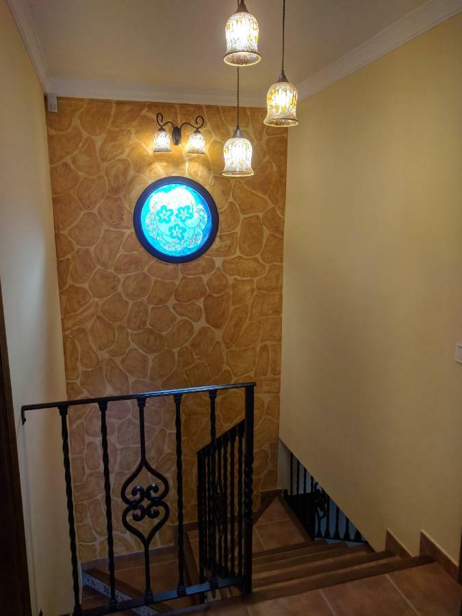 La Marabulla Villa Ronda Bagian luar foto