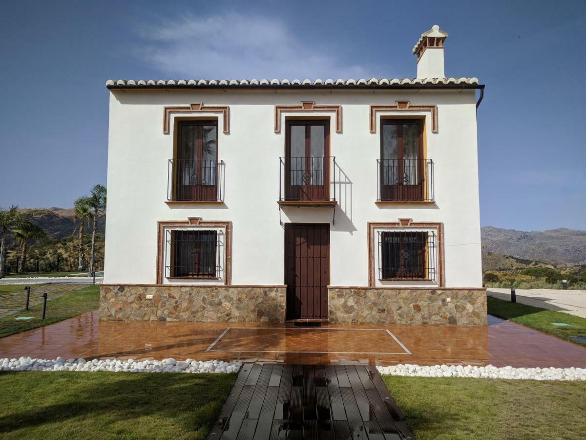 La Marabulla Villa Ronda Bagian luar foto