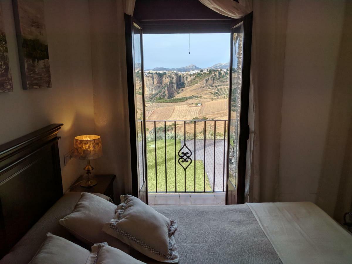 La Marabulla Villa Ronda Bagian luar foto
