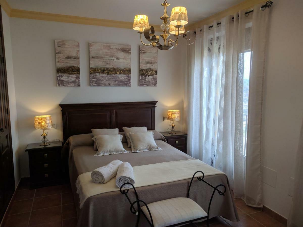 La Marabulla Villa Ronda Bagian luar foto