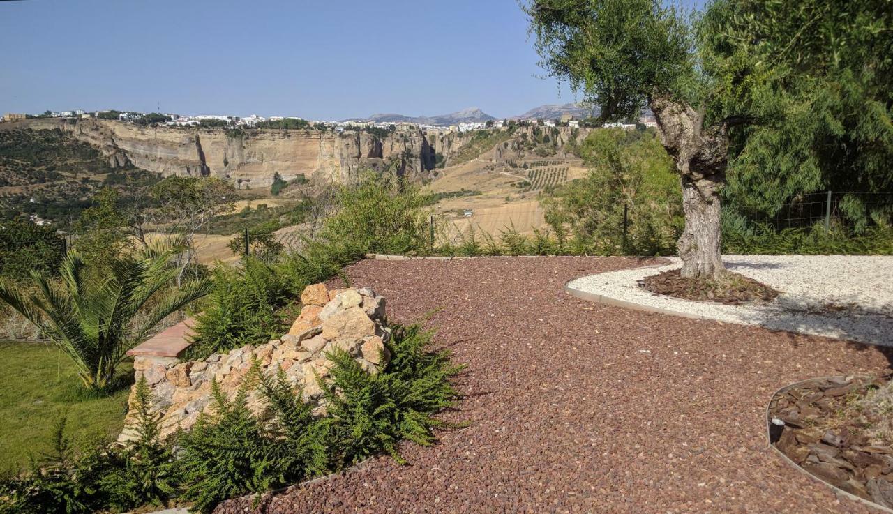 La Marabulla Villa Ronda Bagian luar foto