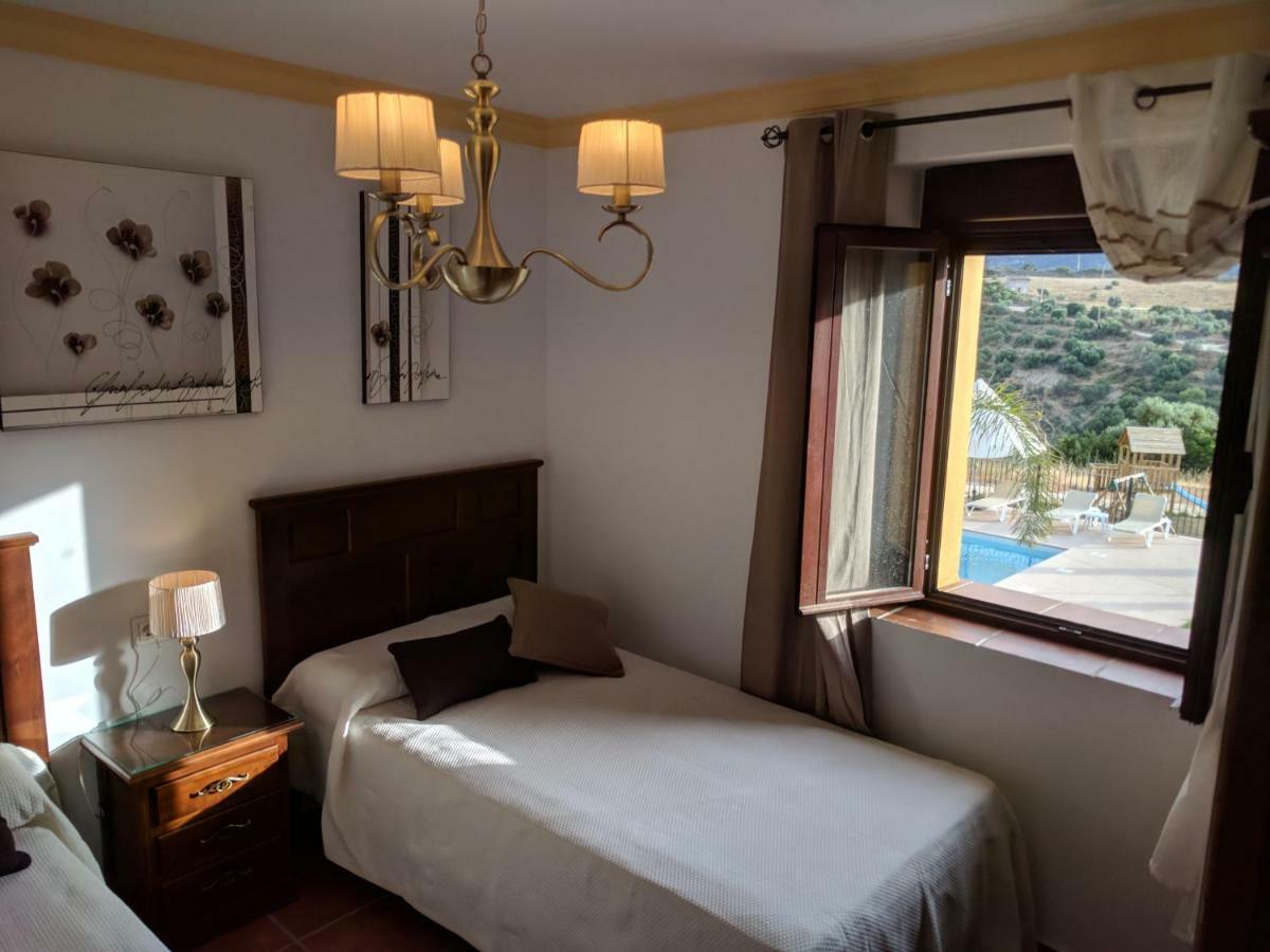 La Marabulla Villa Ronda Bagian luar foto