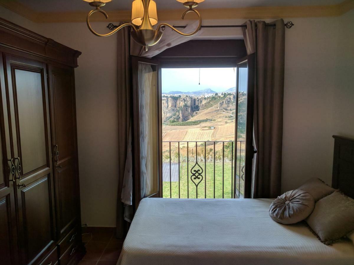 La Marabulla Villa Ronda Bagian luar foto