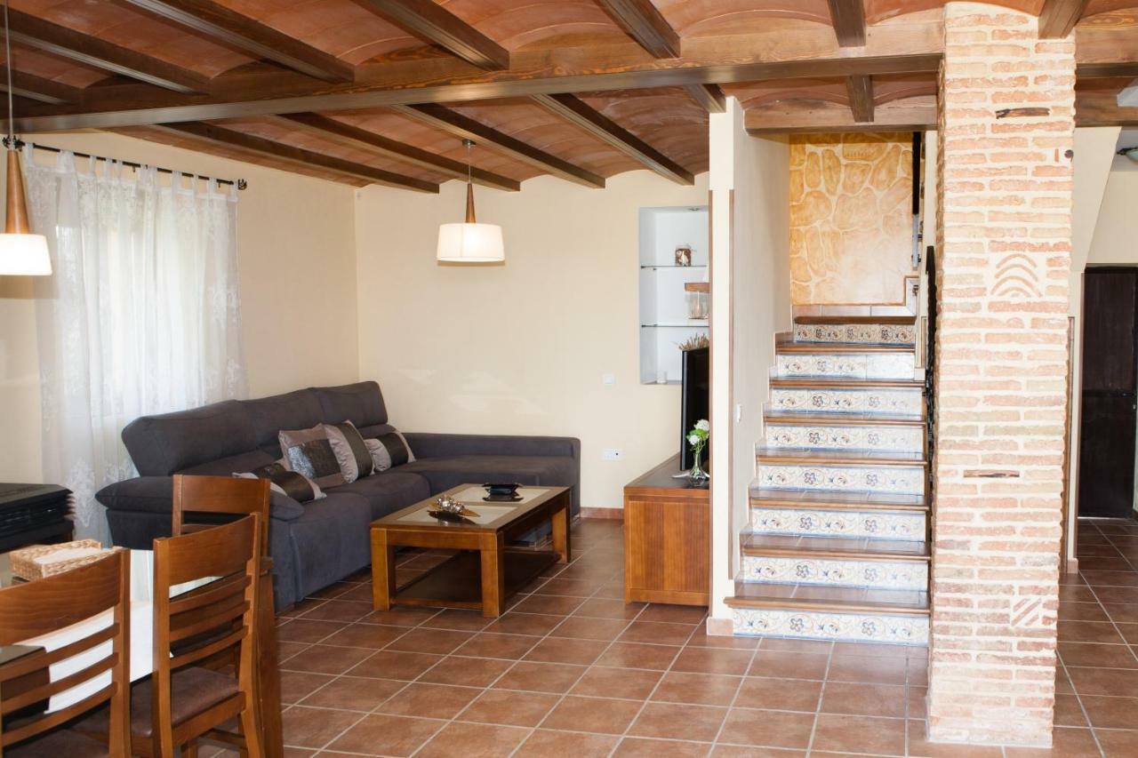 La Marabulla Villa Ronda Bagian luar foto