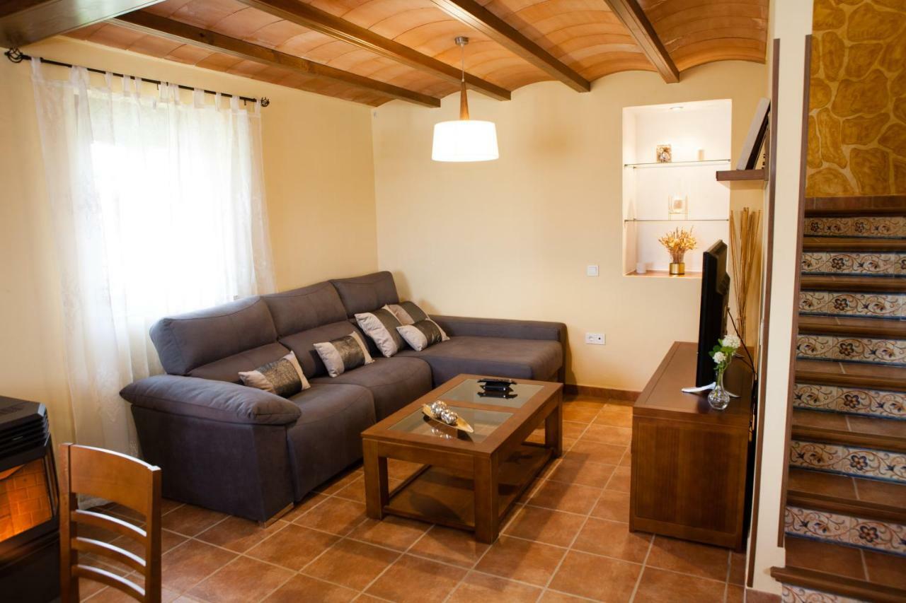 La Marabulla Villa Ronda Bagian luar foto