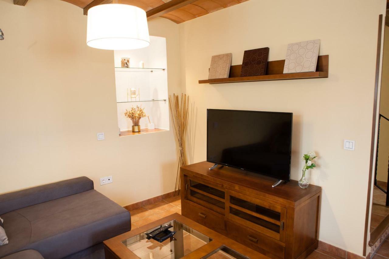 La Marabulla Villa Ronda Bagian luar foto