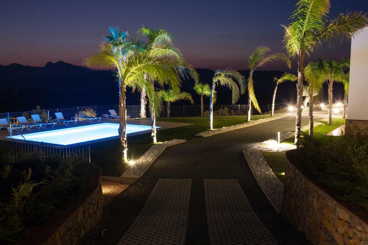 La Marabulla Villa Ronda Bagian luar foto