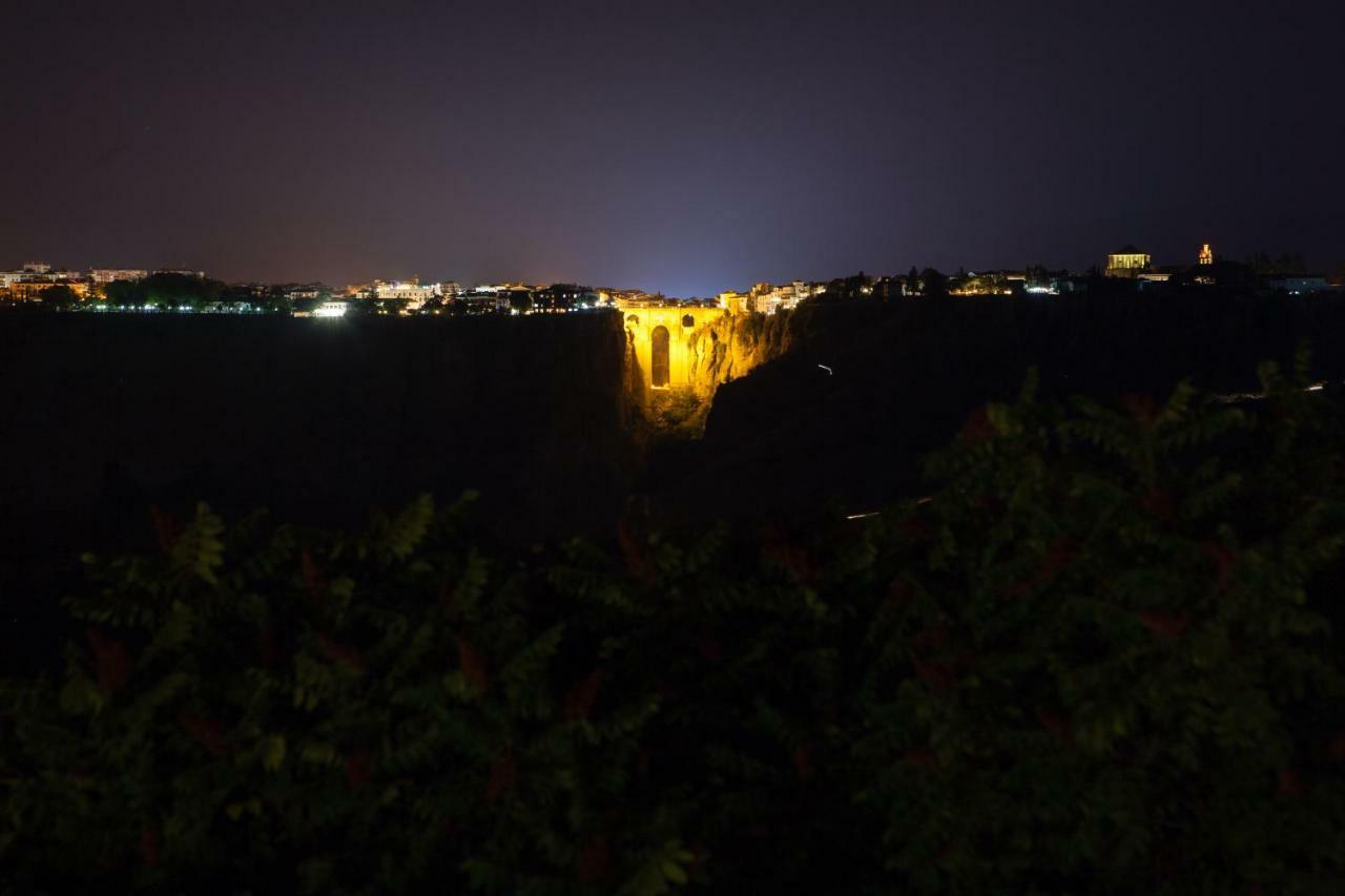 La Marabulla Villa Ronda Bagian luar foto