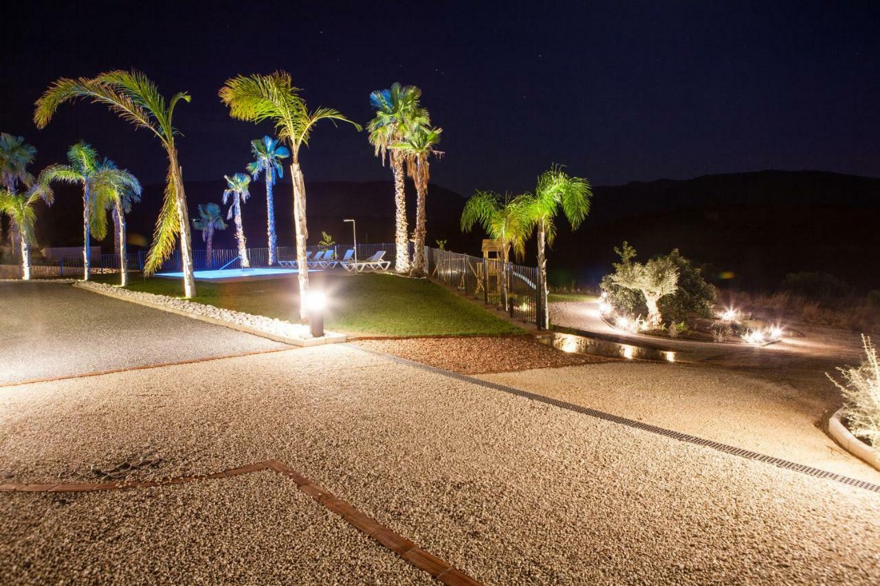La Marabulla Villa Ronda Bagian luar foto
