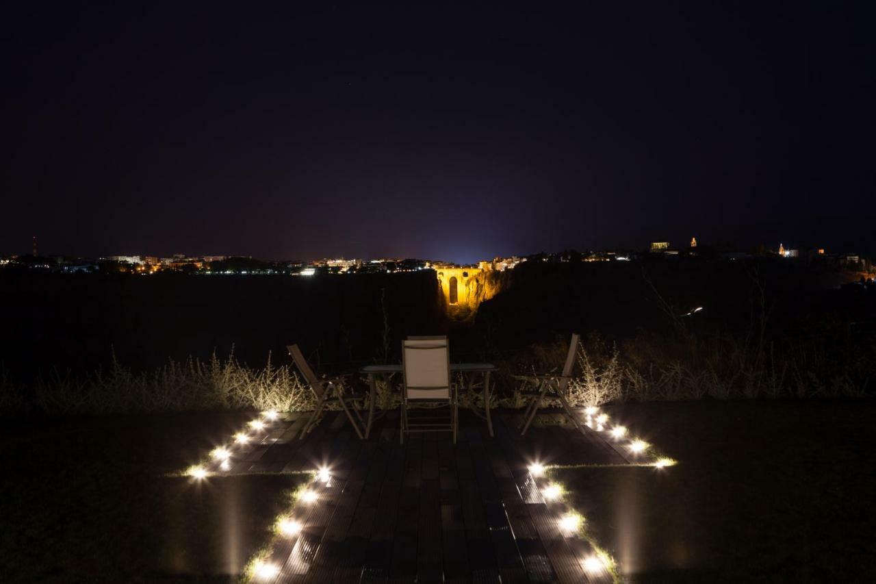 La Marabulla Villa Ronda Bagian luar foto