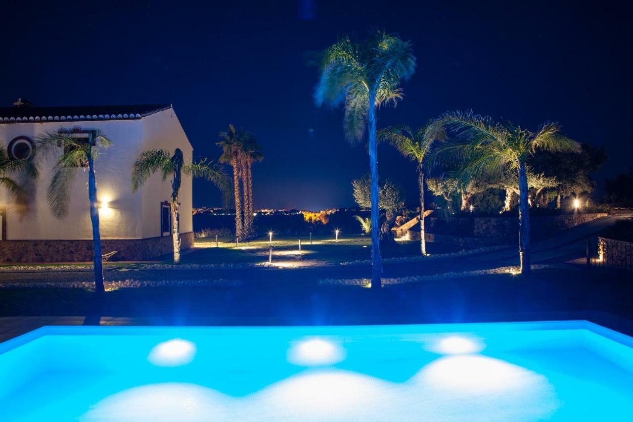 La Marabulla Villa Ronda Bagian luar foto