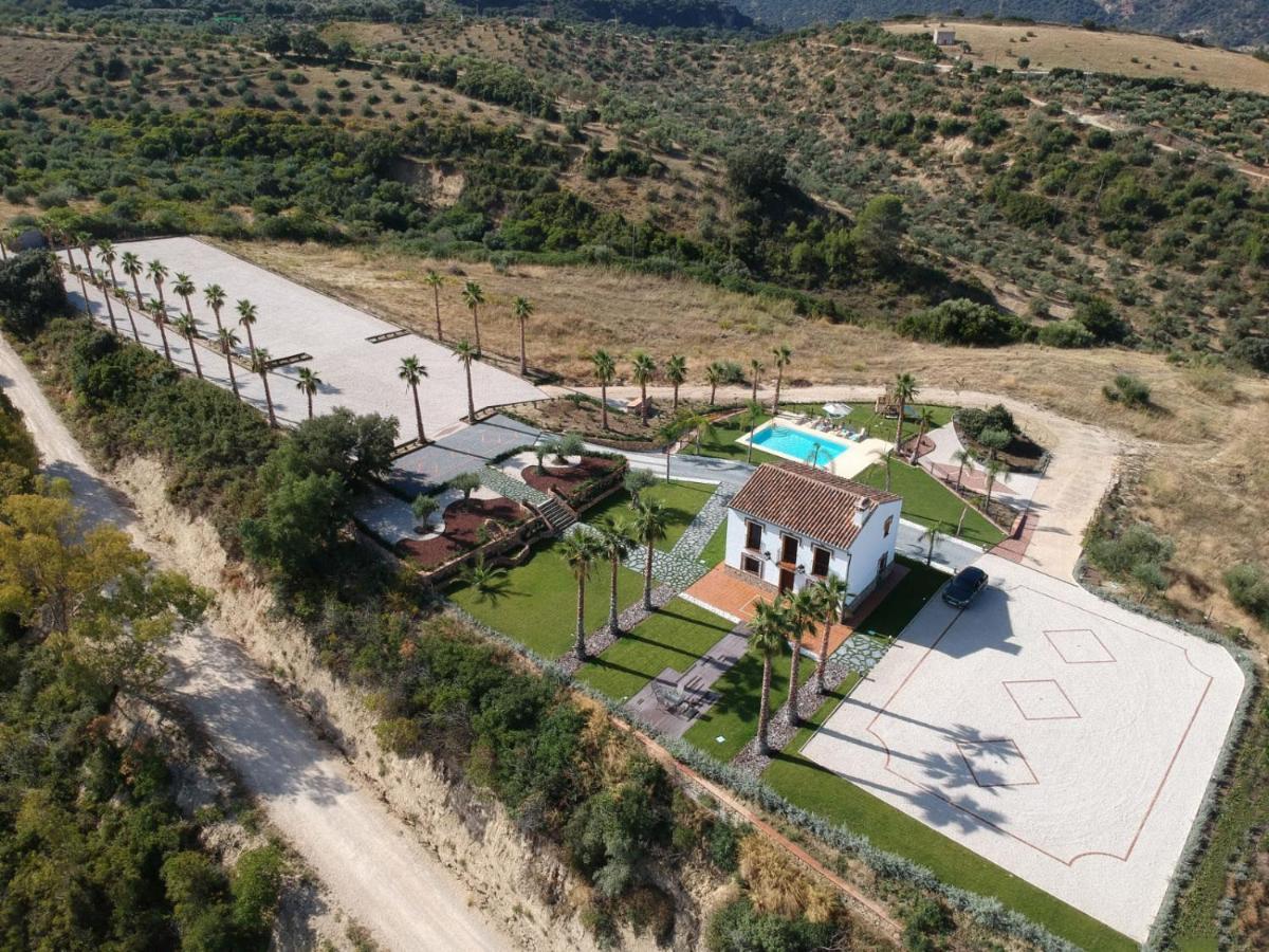 La Marabulla Villa Ronda Bagian luar foto