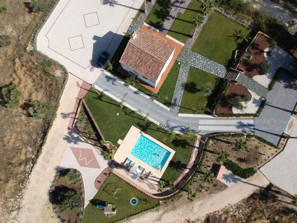La Marabulla Villa Ronda Bagian luar foto